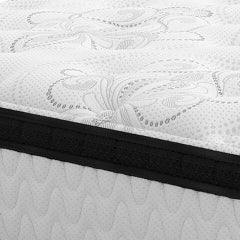 Chime 12 Inch Hybrid Mattress in a Box - Sweet Dreams Bedding & Furn (PA)