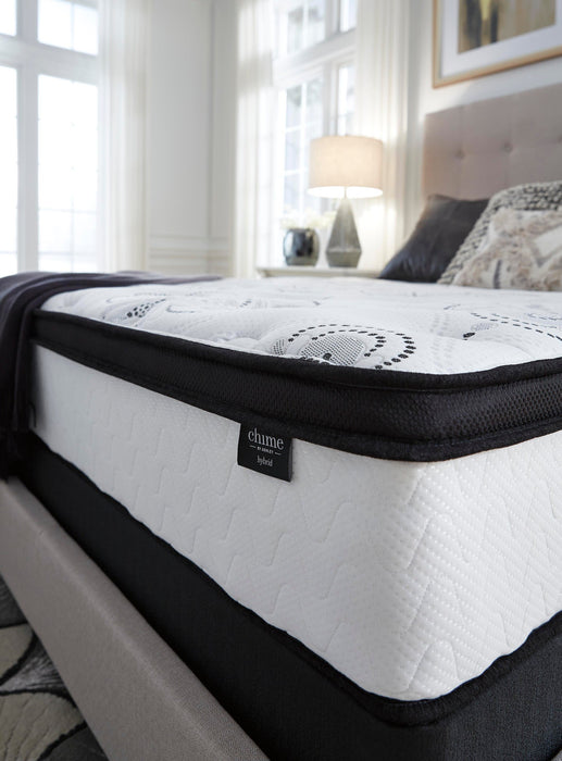 Chime 12 Inch Hybrid Mattress in a Box - Sweet Dreams Bedding & Furn (PA)
