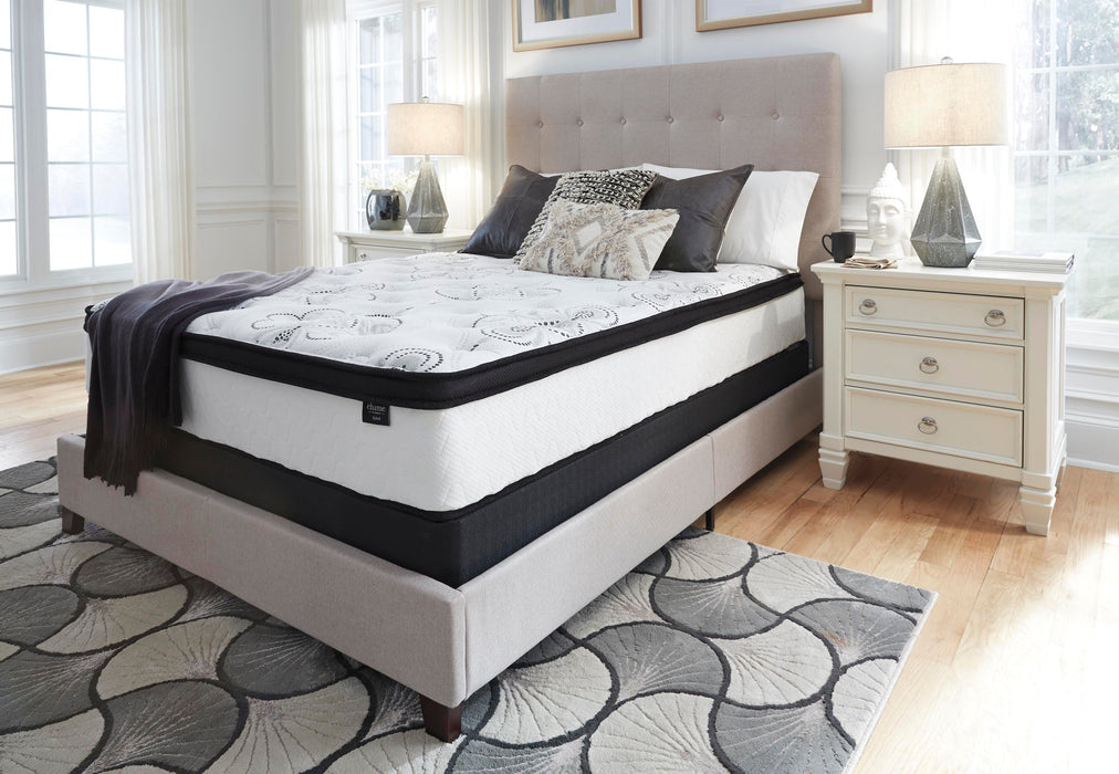 Chime 12 Inch Hybrid Mattress in a Box - Sweet Dreams Bedding & Furn (PA)