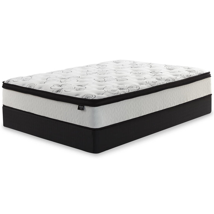Chime 12 Inch Hybrid Mattress in a Box - Sweet Dreams Bedding & Furn (PA)