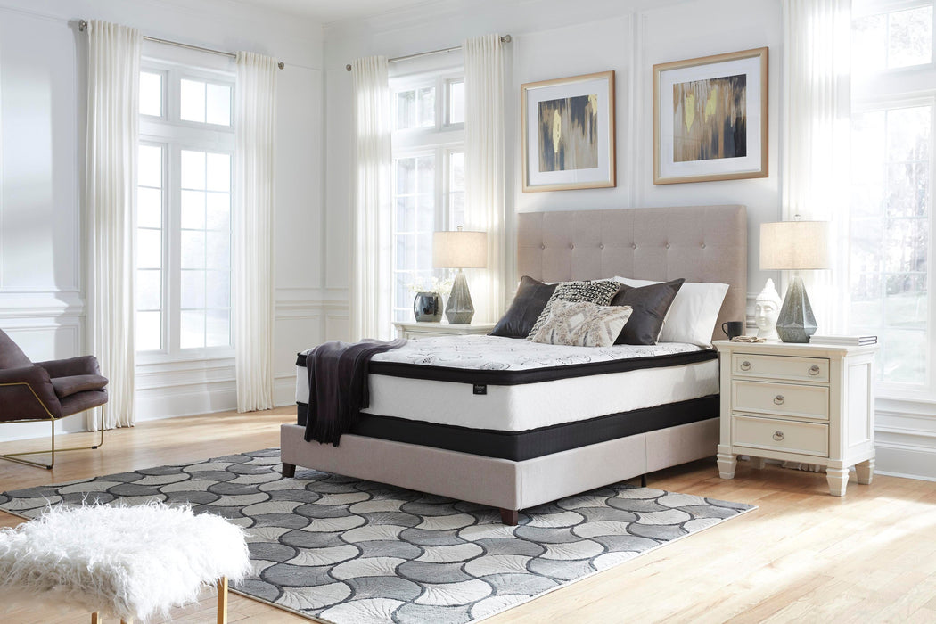 Chime 12 Inch Hybrid Mattress in a Box - Sweet Dreams Bedding & Furn (PA)