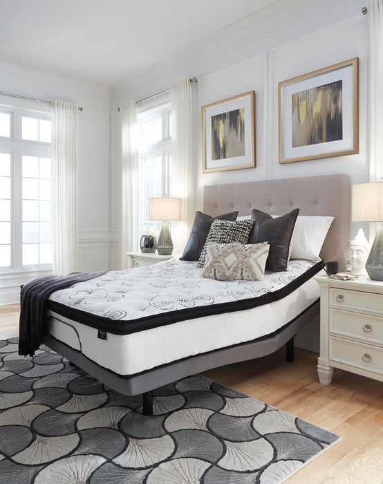 Chime 12 Inch Hybrid Mattress in a Box - Sweet Dreams Bedding & Furn (PA)