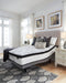 Chime 12 Inch Hybrid Mattress in a Box - Sweet Dreams Bedding & Furn (PA)