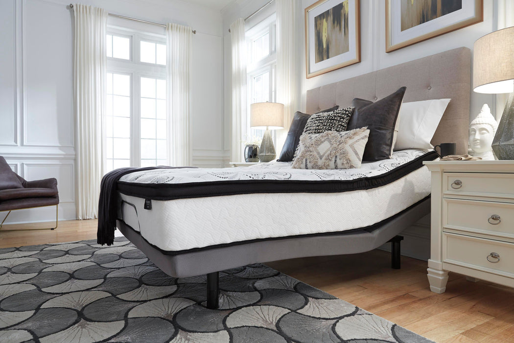 Chime 12 Inch Hybrid Mattress in a Box - Sweet Dreams Bedding & Furn (PA)