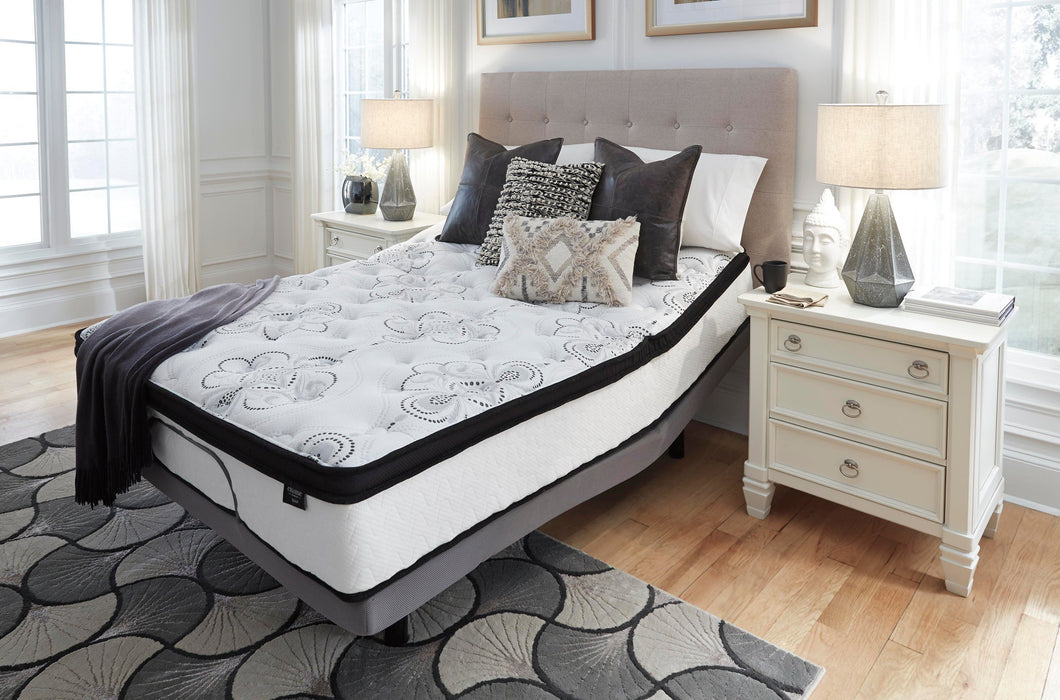 Chime 12 Inch Hybrid Mattress in a Box - Sweet Dreams Bedding & Furn (PA)