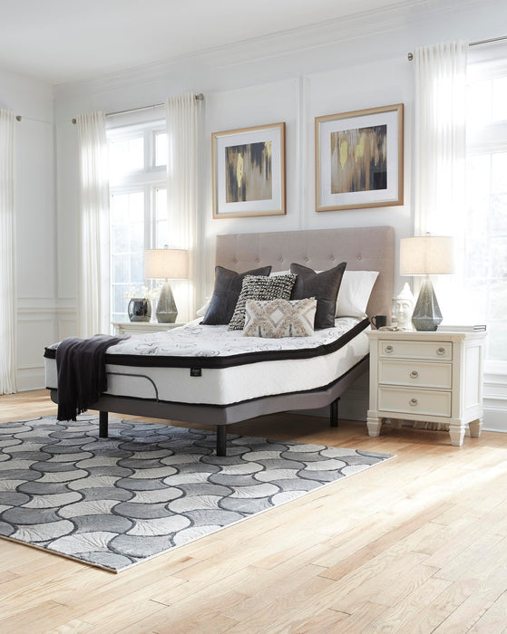 Chime 12 Inch Hybrid Mattress in a Box - Sweet Dreams Bedding & Furn (PA)