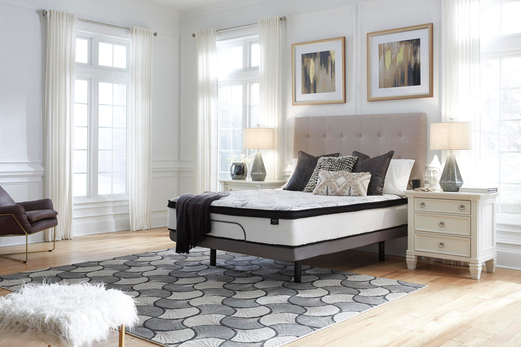 Chime 12 Inch Hybrid Mattress in a Box - Sweet Dreams Bedding & Furn (PA)