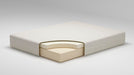 Chime 8 Inch Memory Foam Mattress in a Box - Sweet Dreams Bedding & Furn (PA)
