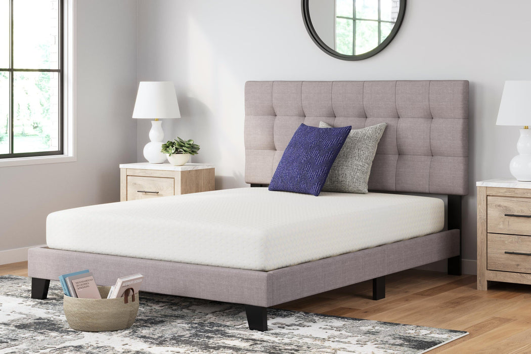 Chime 8 Inch Memory Foam Mattress in a Box - Sweet Dreams Bedding & Furn (PA)