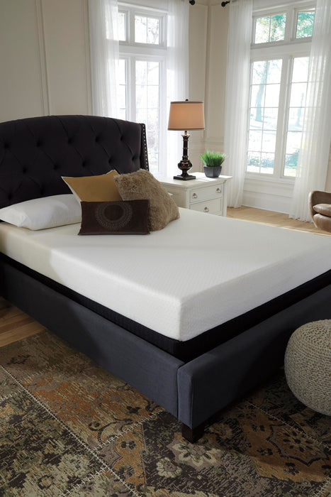 Chime 8 Inch Memory Foam Mattress in a Box - Sweet Dreams Bedding & Furn (PA)