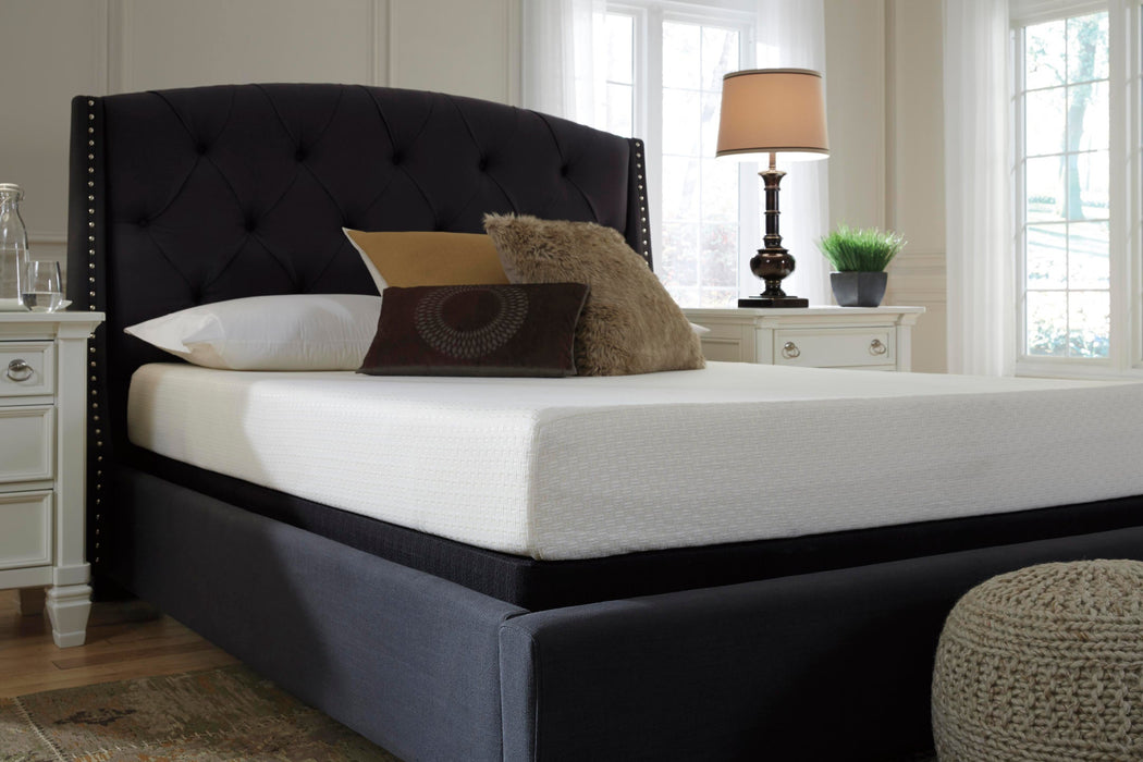 Chime 8 Inch Memory Foam Mattress in a Box - Sweet Dreams Bedding & Furn (PA)