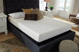 Chime 8 Inch Memory Foam Mattress in a Box - Sweet Dreams Bedding & Furn (PA)