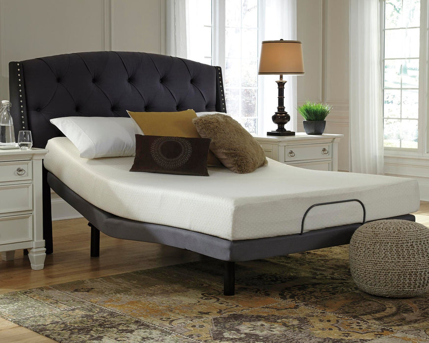 Chime 8 Inch Memory Foam Mattress in a Box - Sweet Dreams Bedding & Furn (PA)