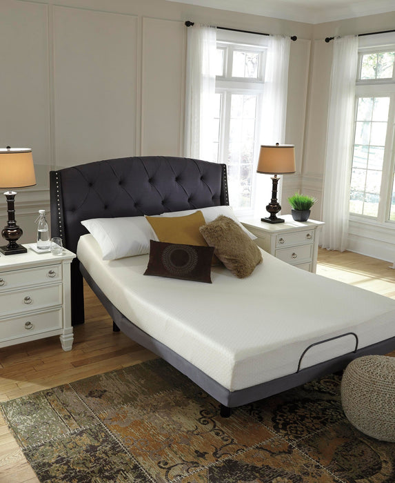 Chime 8 Inch Memory Foam Mattress in a Box - Sweet Dreams Bedding & Furn (PA)