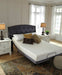 Chime 8 Inch Memory Foam Mattress in a Box - Sweet Dreams Bedding & Furn (PA)