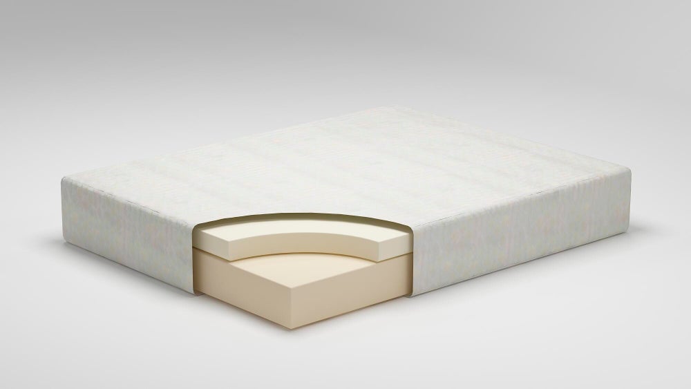 Chime 12 Inch Memory Foam Mattress in a Box - Sweet Dreams Bedding & Furn (PA)