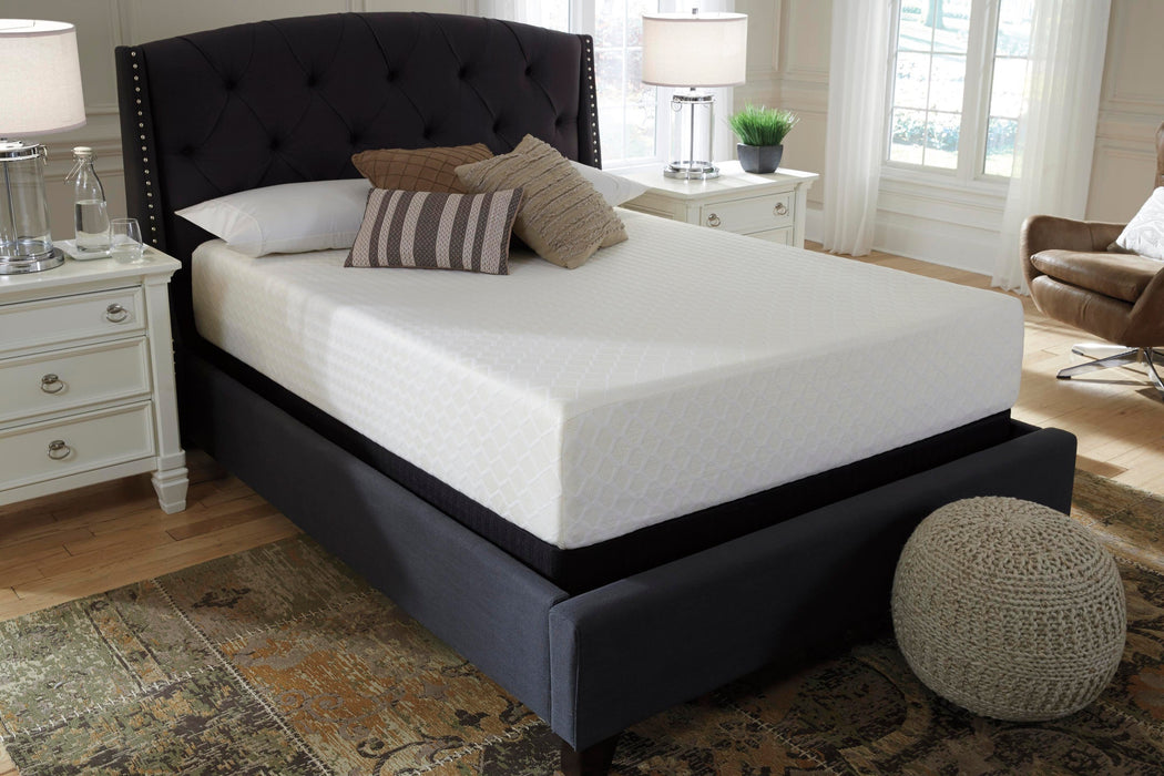 Chime 12 Inch Memory Foam Mattress in a Box - Sweet Dreams Bedding & Furn (PA)