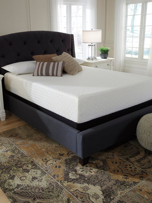 Chime 12 Inch Memory Foam Mattress in a Box - Sweet Dreams Bedding & Furn (PA)