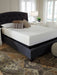 Chime 12 Inch Memory Foam Mattress in a Box - Sweet Dreams Bedding & Furn (PA)