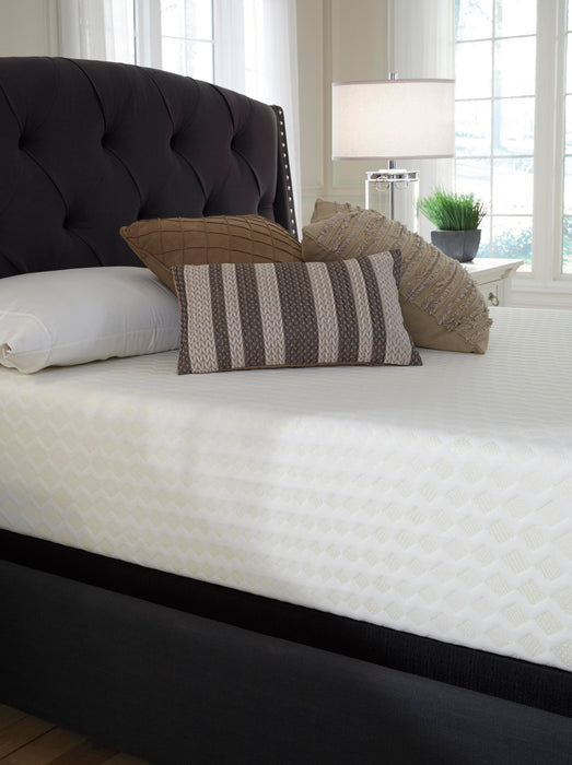 Chime 12 Inch Memory Foam Mattress in a Box - Sweet Dreams Bedding & Furn (PA)