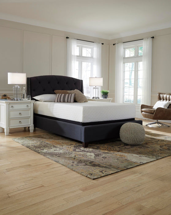 Chime 12 Inch Memory Foam Mattress in a Box - Sweet Dreams Bedding & Furn (PA)