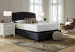 Chime 12 Inch Memory Foam Mattress in a Box - Sweet Dreams Bedding & Furn (PA)