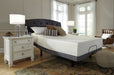 Chime 12 Inch Memory Foam Mattress in a Box - Sweet Dreams Bedding & Furn (PA)