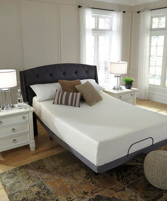 Chime 12 Inch Memory Foam Mattress in a Box - Sweet Dreams Bedding & Furn (PA)