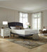 Chime 12 Inch Memory Foam Mattress in a Box - Sweet Dreams Bedding & Furn (PA)