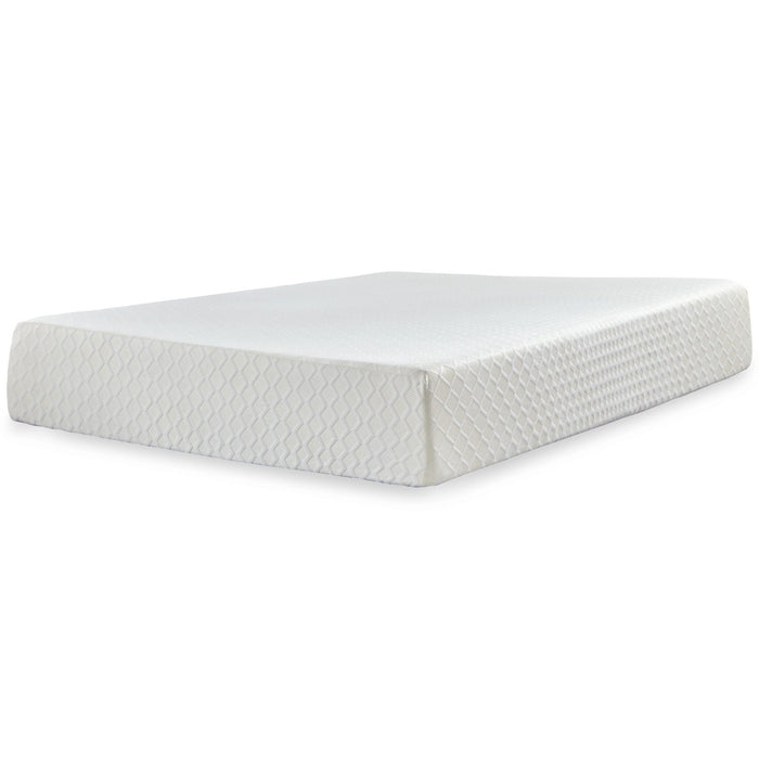 Chime 12 Inch Memory Foam Mattress in a Box - Sweet Dreams Bedding & Furn (PA)