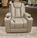 Elevate Edges Glider Recliner - Sweet Dreams Bedding & Furn (PA)