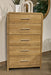 Gramburg Chest of Drawers - Sweet Dreams Bedding & Furn (PA)