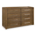 Marxmore Dresser and Mirror - Sweet Dreams Bedding & Furn (PA)
