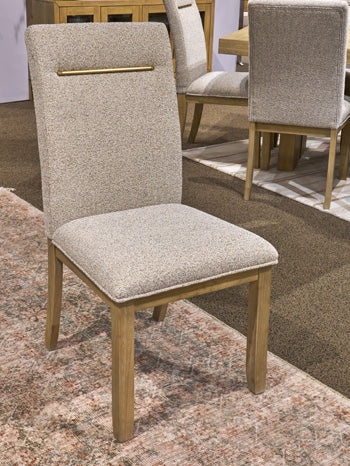 Lasinger Dining Chair - Sweet Dreams Bedding & Furn (PA)