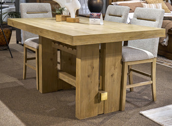 Lasinger Counter Height Dining Table - Sweet Dreams Bedding & Furn (PA)