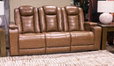 Gruaro Power Reclining Sofa - Sweet Dreams Bedding & Furn (PA)