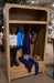 Dovander Hall Tree with Storage Bench - Sweet Dreams Bedding & Furn (PA)