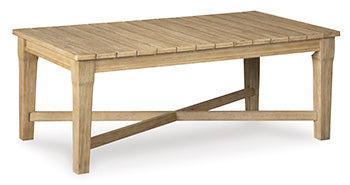 Carter Hall Outdoor Coffee Table