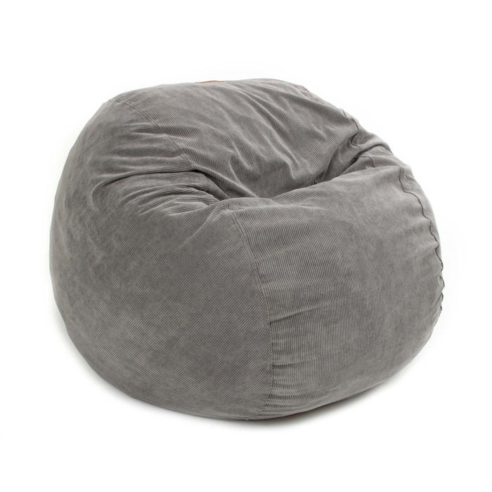 Bean Bag - Queen - Plush Corduroy