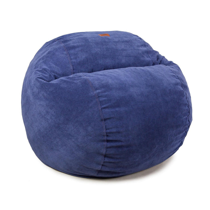 Bean Bag - Queen - Plush Corduroy