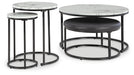 Jusmour Table (Set of 4) - Sweet Dreams Bedding & Furn (PA)