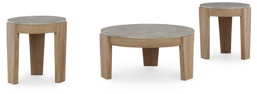 Guystone Table (Set of 3) - Sweet Dreams Bedding & Furn (PA)