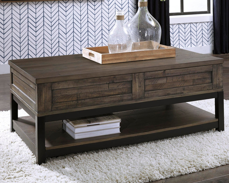 Johurst Coffee Table with Lift Top - Sweet Dreams Bedding & Furn (PA)