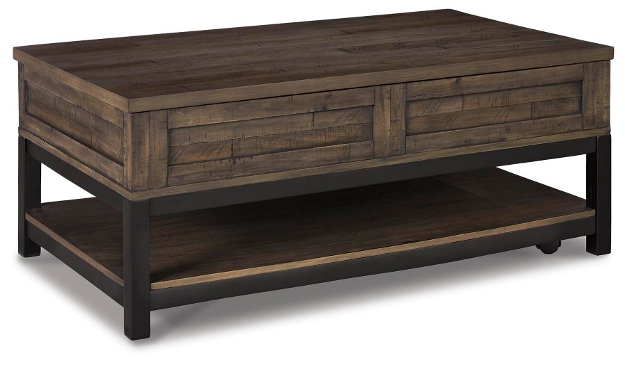 Johurst Coffee Table with Lift Top - Sweet Dreams Bedding & Furn (PA)