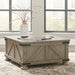 Aldwin Coffee Table With Storage - Sweet Dreams Bedding & Furn (PA)