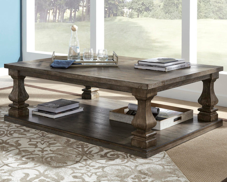 Johnelle Occasional Table Set - Sweet Dreams Bedding & Furn (PA)