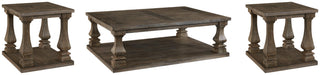 Johnelle Occasional Table Set - Sweet Dreams Bedding & Furn (PA)