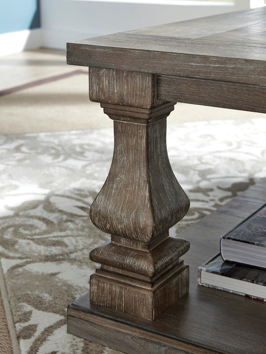 Johnelle Occasional Table Set - Sweet Dreams Bedding & Furn (PA)