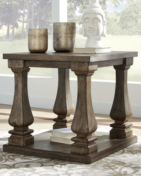 Johnelle Occasional Table Set - Sweet Dreams Bedding & Furn (PA)