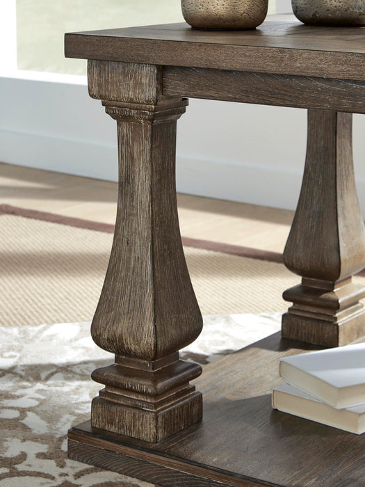 Johnelle Occasional Table Set - Sweet Dreams Bedding & Furn (PA)